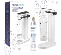 Chorro de agua AquaFloow, botella de PET 800 ml máquina de burbujas cilindro ...