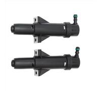 Chorro de lavado de faro Boquilla Lavado Faros Boquilla Pulverización Limpieza Faros Chorro Agua Compatible Con Hyundai Para Veracruz IX55 2007-2015 986723J000