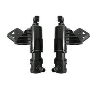 Chorro de lavado de faro Boquilla Lavado Faros Delanteros Bomba Pulverización Limpieza Faros Compatible Con Hyundai Para SONATA LF 2014 2015 2016 2017 98671C1000 98672C1000