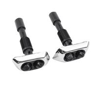 Chorro de lavado de faro Boquilla Lavado Faros Delanteros Coche Repuesto Boquilla Limpieza De Faros Chorro De Agua Compatible Con Para Serie 7 E38 1994-2001 61678370560