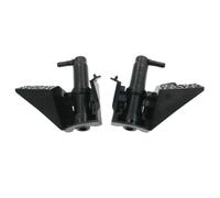 Chorro de lavado de faros delanteros de coche, para Kia, para K5, para Optima 2013 2014 para parachoques delantero, arandela de boquilla, actuador de bomba de limpieza con tapa de cubierta 98673-2T000