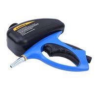 Chorro de Neumático Portátil para Removedor, Chorro de Manual para Chorro de Antioxidante de Vidrio, Adecuado para Diversos Materiales, Capacidad de 510 Ml