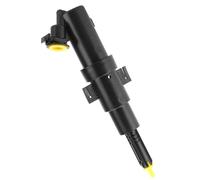 Chorro limpiafaro Compatible Con Para 330 Para Ci32 1997-2006 1 Uds Accesorios De Boquilla De Arandela De Faro De Parachoques Delantero 1307030115
