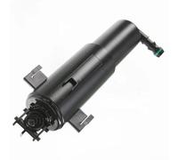 Chorro limpiafaro Compatible Con Para 335i Para Xdrive 2008-2013 Para M3 2007-2013 2 Piezas De Boquillas Lavaparabrisas Delanteras Izquierda Y Derecha 61674872040