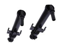 Chorro limpiafaro Compatible Con Para F21 Para F22 Para F31 2 Uds Boquilla Limpiaparabrisas Accesorios De Pulverización De Chorro 61677380421