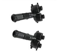 Chorro limpiafaro Compatible Con Vw Para Golf 2004-2009 2 Uds Lhd Rhd Boquilla De Lavado De Faros De Parachoques Delantero Boquilla De Lavado De Faros Piezas De Coche