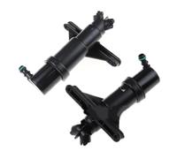 Chorro limpieza faro Bomba De Boquilla Lavado Faros Izquierda Derecha Compatible Con Serie 5 Para E60 2003 2004 2005 2006 2007 2008 2009 2010 2011 61677038415 61677038416