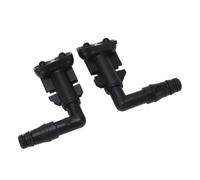 Chorro limpieza faro Boquilla Lavado Faros Delanteros Boquilla Limpieza Faros Izquierdo Y Derecho Repuesto Compatible Con OPEL Para Signum 2002-2005 9186050