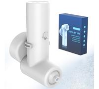 Chorros de baño inalámbricos para bañera: modos recargables de chorro de baño/burbuja, fuerza de impacto de 65 kPA, accesorios de bañera silenciosos portátiles para spa en casa, chorros de bañera para