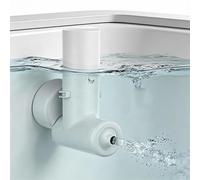 Chorros de Baño, Spa de Baño Portátil de 2600 mAh con Modos de Hidroterapia Duales y Flujo de Agua de 3 Etapas Accesorio de Bañera Inalámbrico con Cabezal de Rociado Ajustable de 360° para Spa