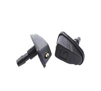 Chorros de limpiaparabrisas para Grandland X para Insignia para Mokka, 2 boquillas de pulverización de agua para limpiaparabrisas de coche