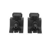 Chorros de limpiaparabrisas Para Lexus LS460 LS600h RX350 RX450h OE: 85381-30110 2 Boquillas De Pulverización Agua Para Lavaparabrisas Coche Parabrisas Arandela Boquilla