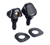 Chorros de limpiaparabrisas para Toyota Supra 1986-1988 para Tacoma 1988-1995 OEM: 85381-35040, 2 boquillas de pulverización para limpiaparabrisas delantero de coche