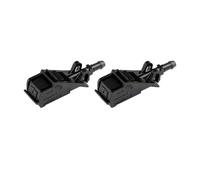 Chorros de limpiaparabrisas Para VW Para Passat B5 Para Golf 5 4 MK4 Para Bora Para Polo Beetle GO 2/4 Piezas De Boquilla Lavaparabrisas Coche Adecuadas Parabrisas Arandela Boquilla(2PCS)
