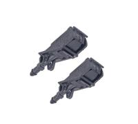 Chorros Limpiaparabrisas Compatible Con VW Para África 2004 2005 2006 2007 2008 2009 2010 2 Boquillas De Repuesto Para Lavaparabrisas De Coche, 6E0955985B.