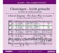 Joseph Haydn Die Jahreszeiten (CD)