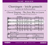 Chorstimme Alt - Requiem