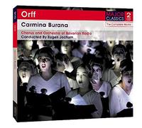 Orff - Carmina Burana 2cd