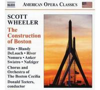Chorus and Orchestra of the Boston Ceci Construction of Boston, The (Teete (CD)