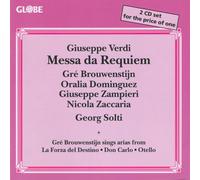 Chorus And Orchestra Of The Wdr - Br Messa Da Requiem: A (CD) (Importación USA)