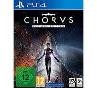Chorus (Chorvs) Day Uno Edición PS4 Nuevo + Emb.orig
