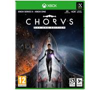 Chorus - Day One Edition (Xbox One/Series X) Xbox On (Microsoft Xbox Series X S)
