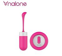 CHORUS HUEVO VIBRADOR CONTROL REMOTO NALONE
