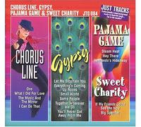 Chorus Line - Karaoke: Chorus Line - Sweet Charity