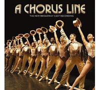 Chorus Line: New Broadway Cast - Chorus Line: New Broadway Cast