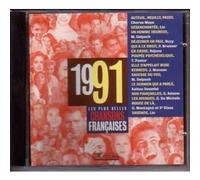 CHORUS MEPS - LIO - Michel DELPECH - BUZY - Pascal BRUNNER - REJANE - Thierry PASTOR - Jeanne MANSON - Kaïssa DOUMBE - ADAMO - Graziella DE MICHELE - Gilbert MONTAGNE - Les plus belles chansons françaises 1991