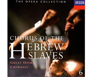 Chorus Of The Hebrew Slaves
