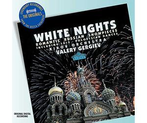 Chorus of the Kirov Opera, St. Petersburg - White Nights