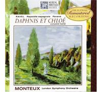 Chorus of the Royal Opera House, Covenant Garden - Ravel Daphnis Et Chloe (Complete Ballet) (UK Import)