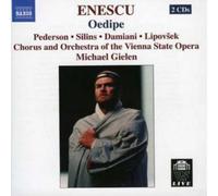 Chorus Of The Vienna State Oedipe (Gielen, Vienna State Opera, Pederson, S (CD)
