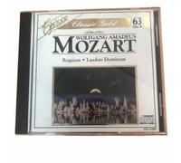 Chorus of the Viennes Choir Boys, Kurt Equiluz Tenor, Alois Buchbauer Bass - Wolfgang Amadeus Mozart Requiem Laudate Dominum