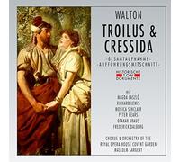 Chorus & Orchestra of the Royal Opera House Covent - Troilus & Cressida