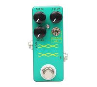 Chorus Pedal Tremolo Pedal De Efecto De Guitarra Eléctrica Vibrato Pedal De Guitarra True Bypass Accesorios para efectos de guitarra