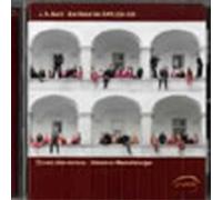 Chorus Sine Nomine – Die Motetten BWV 225-230 – CD (Importación USA)