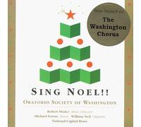 Chorus, The Washington - Sing Noel!! (US Import)