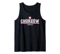 Chorzow Poland/Polska Camiseta sin Mangas
