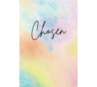 Chosen - A Lined Journal, Notebook