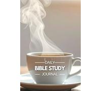 Chosen by Jesus Bible Study Journal - Christian Journal for Women & Men | 2-Month Guided Devotional Notebook for Scripture, Prayer, Reflection & Gratitude | Faith Journal Inspired by John 15:16