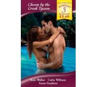 Chosen By The Greek Tycoon (ebook)