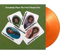 Chosen Few - Everybody Plays The Fool [180 gm LP Coloured Vinyl] [Vinilo]