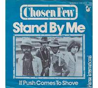Chosen Few, The , - Stand By Me - Hansa International - 100 033, Hansa International - 100 033 - 100