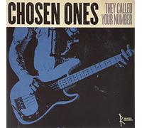 Chosen Ones - They Called Your Number [VINYL] [Vinilo]
