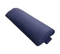 Chosertory Almohada para Cabeza Cojín Lounge Silla Reclinable Respaldo Desmontable Accesorio Ergonómico Material Y Cómodo Adecuado para Picnics Patio TER, Azul Marino