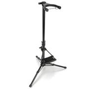 Chosertory Atril de Música Plegable Soporte para Instrumentos de Viento Digitales con Tubo Ajustable Base de Trípode Diseño Plegable Indicado para Presentaciones Academia Hogar