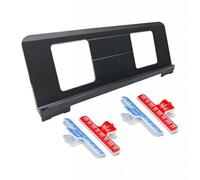 Chosertory Atril Portátil Y Estable para Piano Electrónico con 4 Pinzas para Libros, Ideal para Principiantes en La Enseñanza, Clips Rojos Y Azules