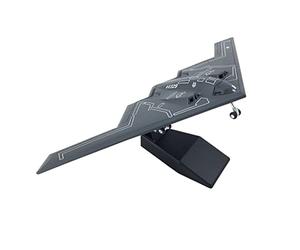 Chosertory Avión Modelo B2 1/200 Decoración de Avión Avión de Ataque Imagen Fija